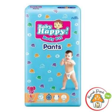 Baby Happy Body Fit Pants