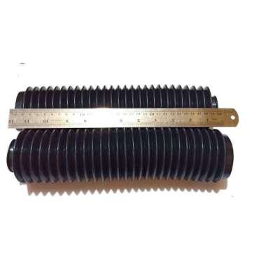 KARET SHOCK DEPAN 30CM PULSAR BYSON KLX DTRACKER COVER KARET SHOCK 24CM