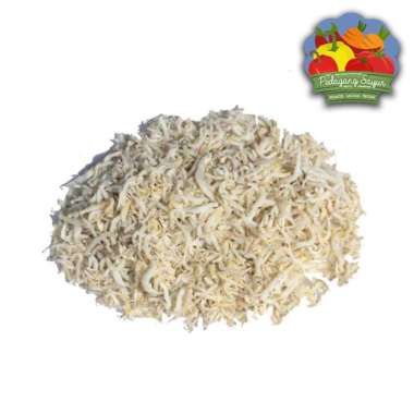 Ikan Asin Teri Medan - 100 Gram
