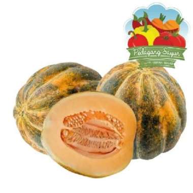 Buah Blewah - 1 Buah