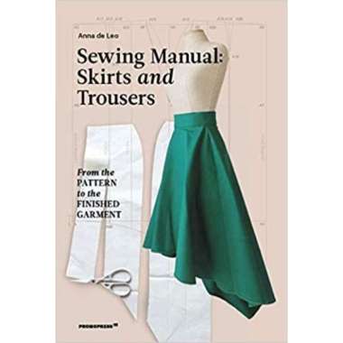 Sewing Manual - 9788417412814
