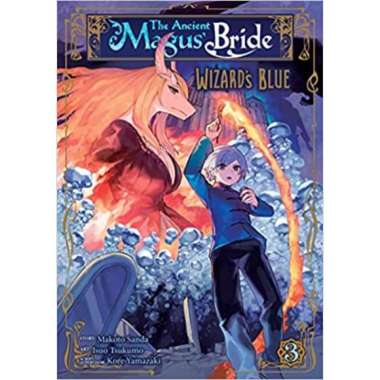 The Ancient Magus Bride Vol.3 - 9781648272745