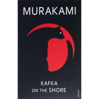 KAFKA ON THE SHORE - 9780099458326