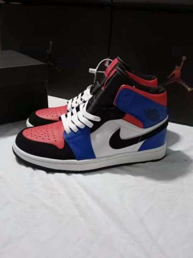 Air Jordan Nike Air Jordan 1 Sports Outdoor Activities Basketball Shoes Ai34 Full01 Jpg