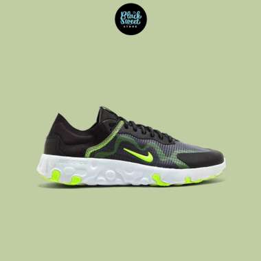 black nike renew