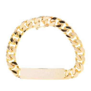 1901 Jewelry Gelang 318 (Lapis Emas) - GOLD Gold