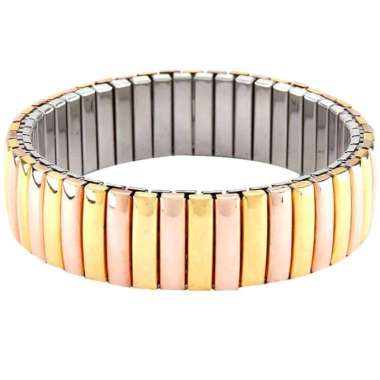 1901 Jewelry Gelang Brickanie (Lapis Emas) Gold