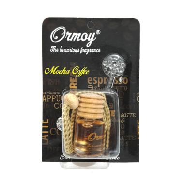 Ormoy Pengharum Mobil Mocha Coffee