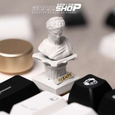 PRDX Artisan Olympus Collection - Keycaps Hermes
