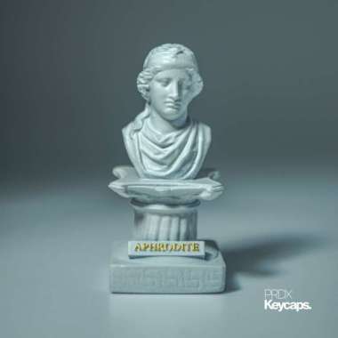 PRDX Artisan Olympus Collection - Keycaps Aphrodite