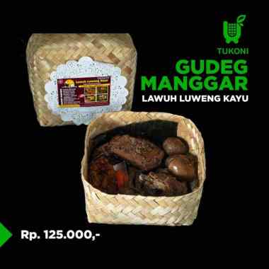 Gudeg Manggar Luweng Kayu
