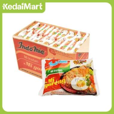 Promo Harga Indomie Mi Goreng Spesial 85 gr - Blibli