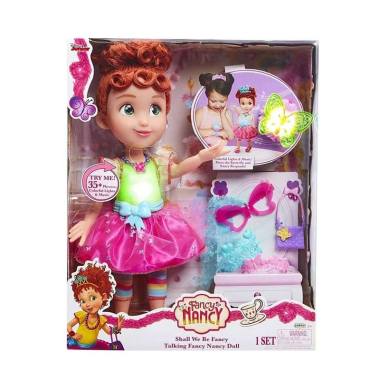 fancy nancy 18 inch doll