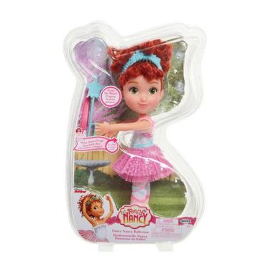 fancy nancy winter wonderland doll
