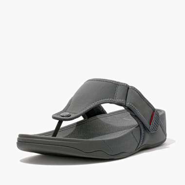 SALE!!! SANDAL FITFLOP TRAKK II GREY / NAVY 40 - 42 NEW ORIGINAL
