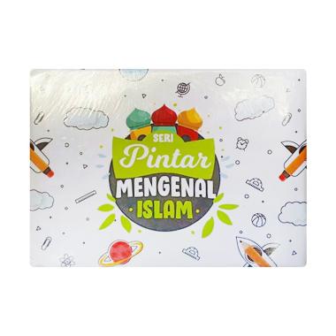 Ziyad Books Seri Pintar Mengenal Islam Putih