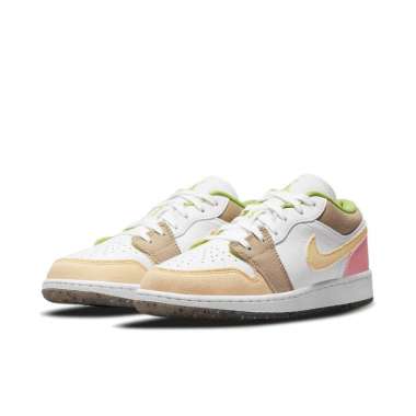 NIKE AJ1 Low Pastel Grind 38
