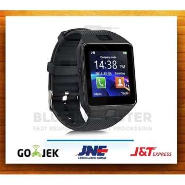 Jual Tali Jam Smartwatch Dz09 - Harga Promo \u0026 Diskon | Blibli.com