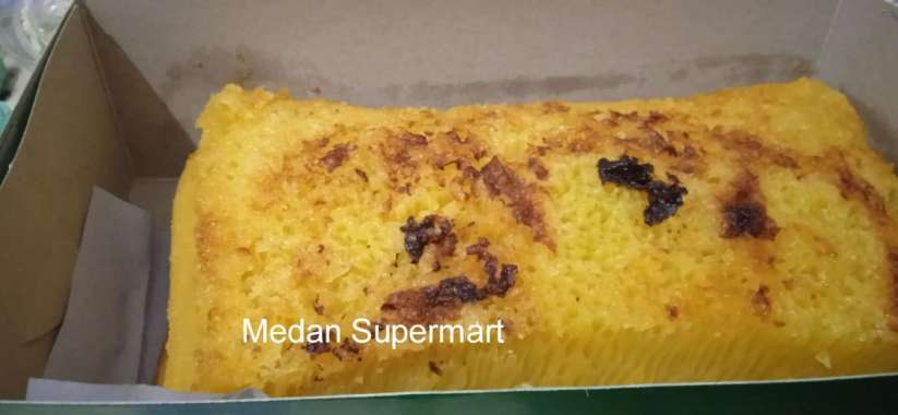 BIKA AMBON ZULAIKHA ORIGINAL KECIL small oleh oleh medan