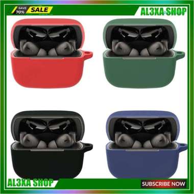 Btm Case Cover Pelindung Earphone Tahan Lama Fiil Cc Pro-Black,S