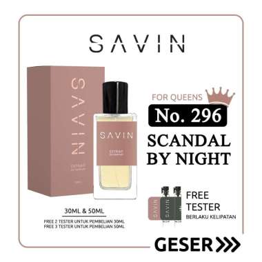Harga Scandal By Night Terbaru Juli 