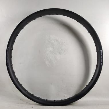Thor Velg Almini U [Size 120/ 7] Black