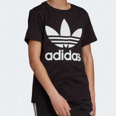 T-shirt essential 3-stripes uomo nero adidas a manica corta - ADIDAS -  Pavidas
