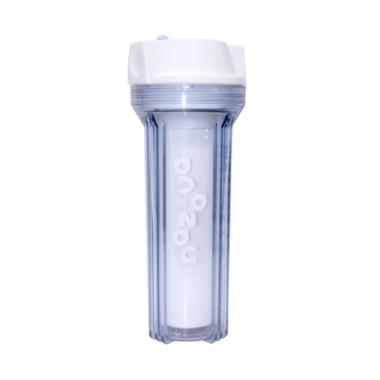 Nazava Filter Housing 10" - Filter Air Bersih putih