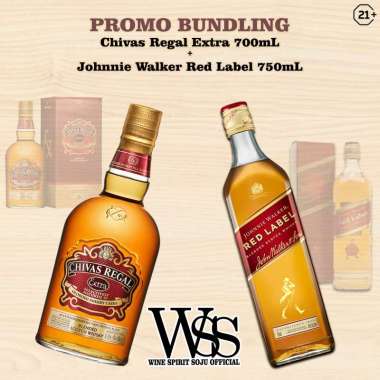 Jual Minuman Red Label - Harga Juli 2020 | Blibli