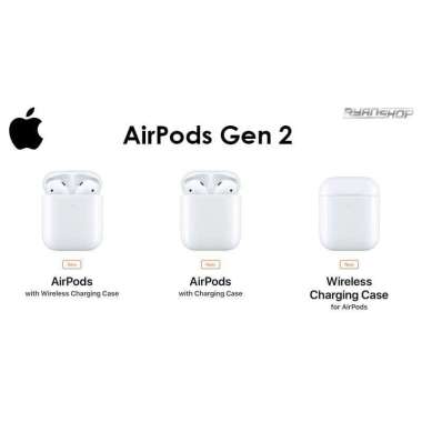 Jual Airods Apple Online Terbaru Mei 2022 - Blibli
