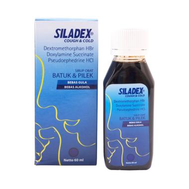 Daftar Harga Harga Obat Batuk Siladex Terbaru Oktober 2020 Terupdate Blibli