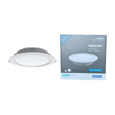 MEGAMAN LAMPU LED DOWNLIGHT 15W MQTL1119