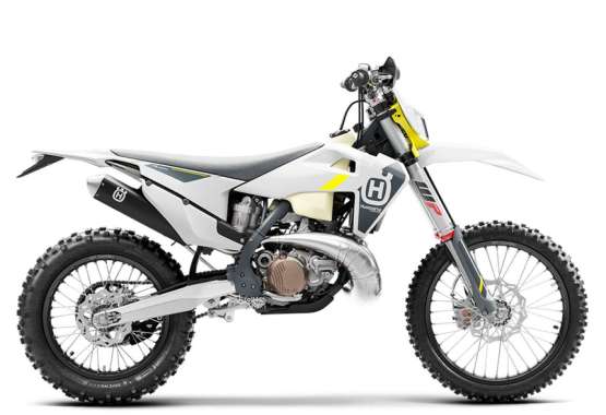 Husqvarna TE 300i Sepeda Motor [Off The Road] White Seluruh Indonesia