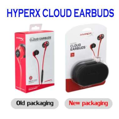 Hyperx Cloud Earbuds Gaming Headset 