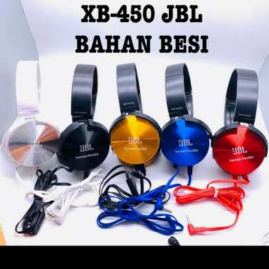Jual Jbl Xb 450 Juli 2022 - Garansi 