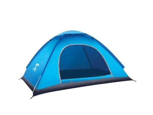 Tenda camping buka otomatis tenda beach shade tenda anak