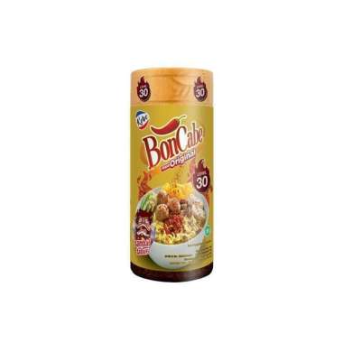 Boncabe Level 30 Botol Sambal Tabur