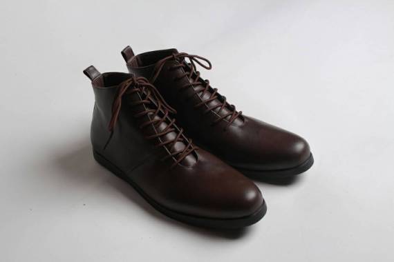 Daftar Produk Sepatu Kulit Pria Warna Hitam Boston Rating Terbaik