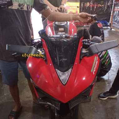 Spion Stealth CR7 Spion Winglet CBR 150 R25 NInja 250 CBR 250RR R15