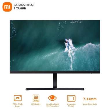 Monitor LED Xiaomi 24inch Mi 23.8 Garansi Resmi