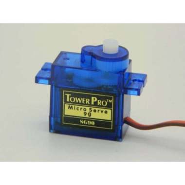 Micro Servo SG90 (Plastic)