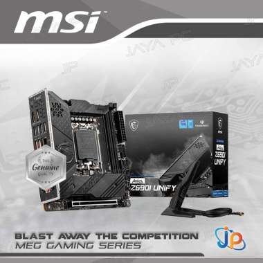 Motherboard MSI MEG Z690i UNIFY (LGA1700, DDR5, USB3.2)
