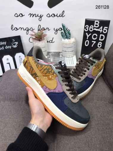 Jual Af1 Travis Terbaru \u0026 Original - Harga Promo Juni 2022 | Blibli