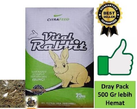 Daftar Harga Makanan Kelinci Favorit 2019 Harga Murah Blibli Com