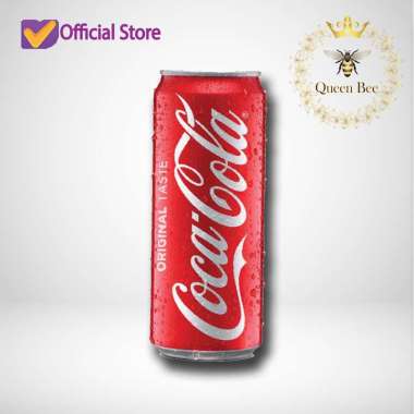 Coca cola 24 kaleng @250ml