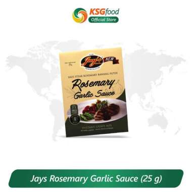 JAY'S ROSEMARY GARLIC SAUCE