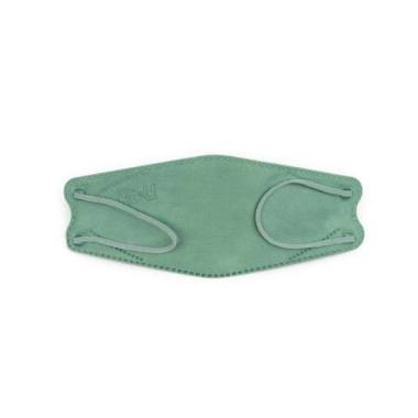 Masker Surgical Fit U Mask 4D Prime Edisi Idul Fitri Box Isi 20 Pcs Tosca Polos