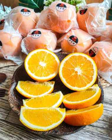 SUNKIST NAVEL RRC TERMURAH - SUKABUAH