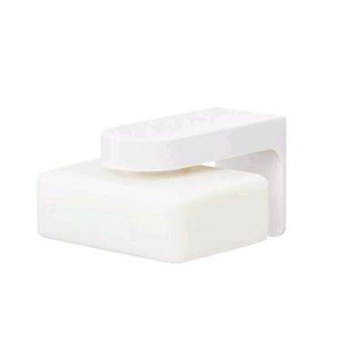 Happy Life Rak Tempat Sabun Magnetic Soap Holder - White