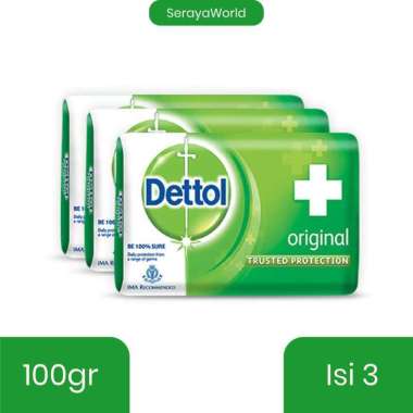 Dettol Bar Soap